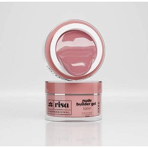 Gel Builder Hard Risa 50g UV LED Para Alongamento De Unhas Variação:Latin