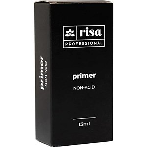 Preparadores Risa Professional PH Primer 15g Unhas Gel UV LED Variação:Primer Non-Acid