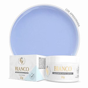 Gel AGL Nails 25g UV LED Para Alongamento De Unhas Fibra Molde F1 Variação:Gel Bianco