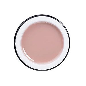 Gel Bluwe 30g UV LED Para Alongamento De Unhas Construtor Gummy Shine Profissional Variação:Gel Querido Bege