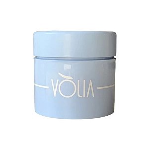 Pote Eco Vòlia 30g Reutilizável Para Gel Refil Alongamento De Unhas Variação:Azul Celeste