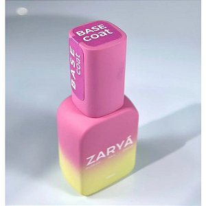 Preparadores Zarya 12ml Para Unhas Base Top Primer Desidratador Nail Designer Variação:Base Coat