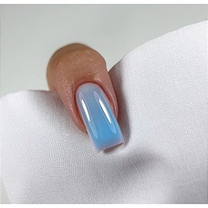 Liquid Gel Zarya 15g UV LED Para Alongamento De Unhas Gel Líquido Profissional Variação:Número 06