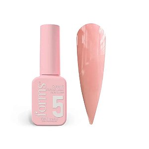 Gel Capping Forms 10ml UV LED Para Blindagem Alongamento Unhas Profissional Variação:Capping 5