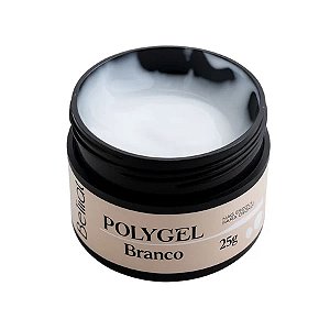 Polygel Beltrat 25g UV LED Para Alongamento De Unhas Nude Branco Nude Rose Variação:Branco