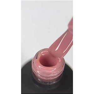 Selante Beltrat 10ml UV LED Para Unhas Top Coat Renda Nude Pink Tradicional Variação:Selante Nude