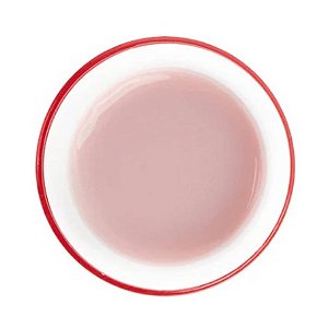 Gel Bluwe 30g UV LED Para Alongamento De Unhas Construtor Gummy Shine Profissional Variação:Gel Gummy Cream Pink