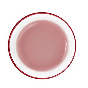 Gel Bluwe 30g UV LED Para Alongamento De Unhas Construtor Gummy Shine Profissional Variação:Gel Gummy Cover Pink