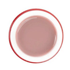 Gel Bluwe 30g UV LED Para Alongamento De Unhas Construtor Gummy Shine Profissional Variação:Gel Gummy Cover Bege