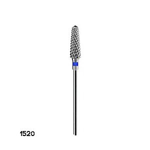 Broca Diamantada Tungstênio Brilia Nails Para Unhas Nail Designer Profissional Variação:Tungstênio 1520