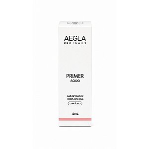 Preparadores Aegla Pro Nails Para Unhas pH Primer Mega Bond Sem Ácido Ácido Variação:Primer Ácido