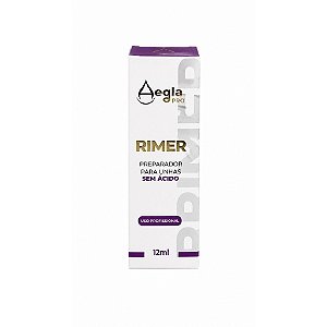 Preparadores Aegla Pro Nails Para Unhas pH Primer Mega Bond Sem Ácido Ácido Variação:Primer Sem Ácido