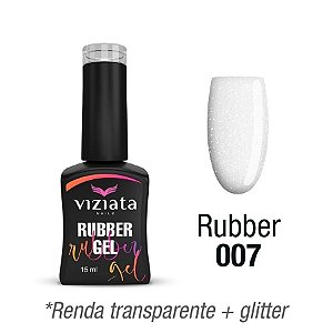 Gel Viziata Nails 15ml UV LED Unidade Rubber Gel Base Gel Liquid Builder Para Alongamento De Unhas Variação:Rubber Gel 0