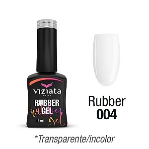 Gel Viziata Nails 15ml UV LED Unidade Rubber Gel Base Gel Liquid Builder Para Alongamento De Unhas Variação:Rubber Gel 0