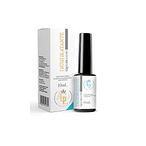 AGL Nails Desidratante Regulador de pH 10ml Preparador Para Alongamento de Unhas