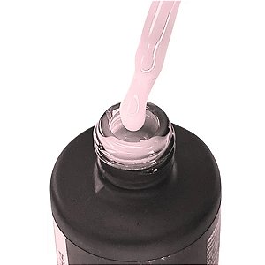 Base Rubber Aegla Pro 12g UV LED Para Unhas Blindagem Nivelamento Profissional Variação:Baby Pink