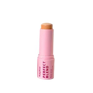 Ruby Rose Base Stick Perfect Blend 6,68g Bastão Cobertura Média Alta Pele Natural Variação:FS40
