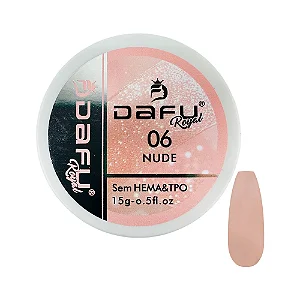 Gel Construtor 15g Nude 06 DAFU
