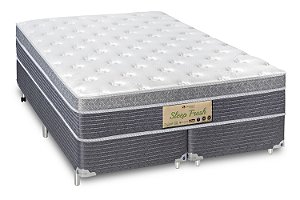 Colchão Sleep Flesh Mola 30cm de altura