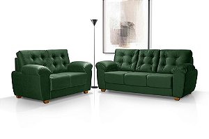 Estofado Elegance - 3/2 Lugares