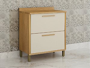 Balcão 2PTS Basc - 80cm Torino