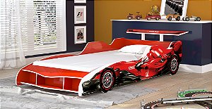 Cama Carros F1 0,90