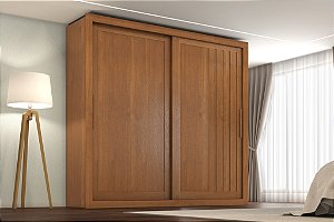 Roupeiro Trianon (BRANCO/CINAMOMO)