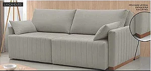 Sofá Cama Fiori c/catraca 2,20M