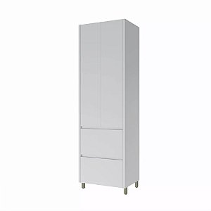 Paneleiro 2PT 2GVT 70cm - Rainha (Branco)