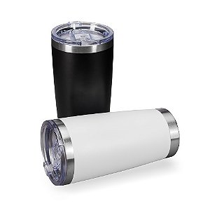 Copo Térmico 520ml (Gravação a Laser)