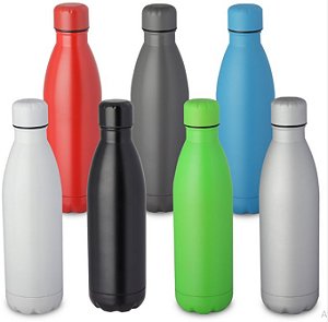 Garrafa Aço Inox 750ml (gravação a Laser)