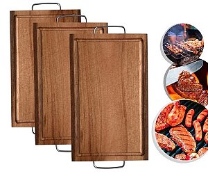 Tábuas em Madeira para Corte ( Gravação a Laser)