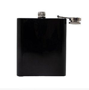 Porta Whisky 7 oz (Gravação a Laser)