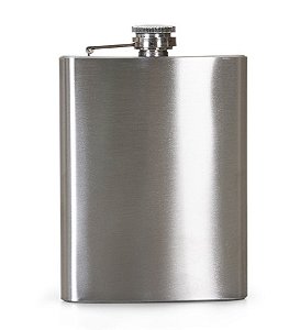 Porta Whisky 7oz (Gravação a Laser)