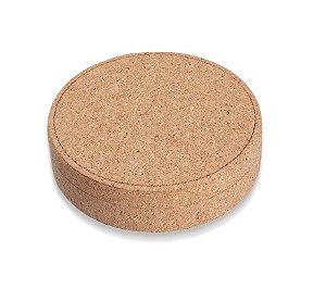 Kit Vinho 4 Peças Cortiça(Gravação Laser)