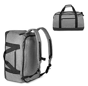 Mala/Mochila Esportiva em Poliéster