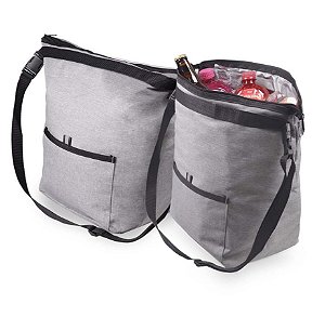 Bolsa Térmica em Poliéster 10 Lt Interior Soldado