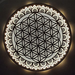 ARVORE ILUMINADA