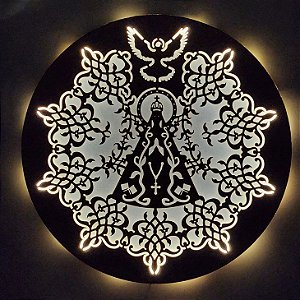 PADROEIRA COM ESPIRITO SANTO
