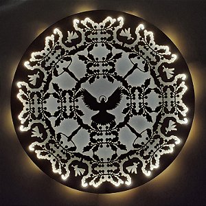 ESPÍRITO SANTO CRISTO ANJO