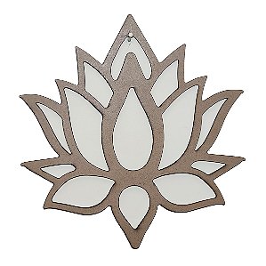 FLOR DE LOTUS SIMPLES