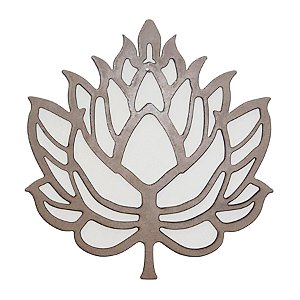 FLOR DE LOTUS SIMPLES