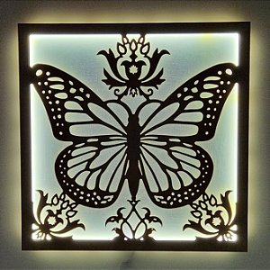 BORBOLETA GRANDE MODELO 02