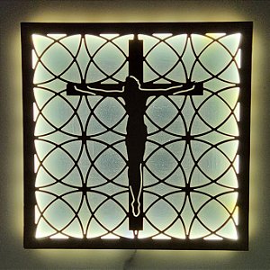 CRISTO LUZ MODELO 02