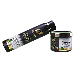 Kit Alto Impacto Manutenção – 2 Passos