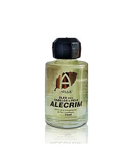 Óleo para Cabelo e Pele Alecrim Manutenção - 10ml