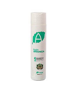 Argila Branca Shampoo Manutenção - 300ml