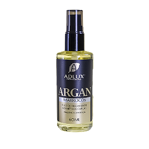 Óleo de Argan Marrocos Adlux - 60ml