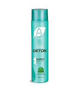 Argila Branca Detok Shampoo Manutenção - 300ml