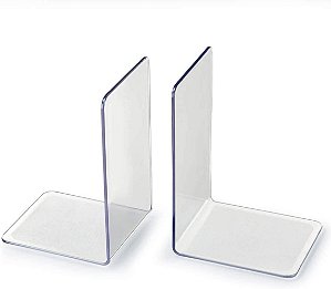 Aparador de Livros, Bibliocanto, Cristal, GV Office, 1 Un.